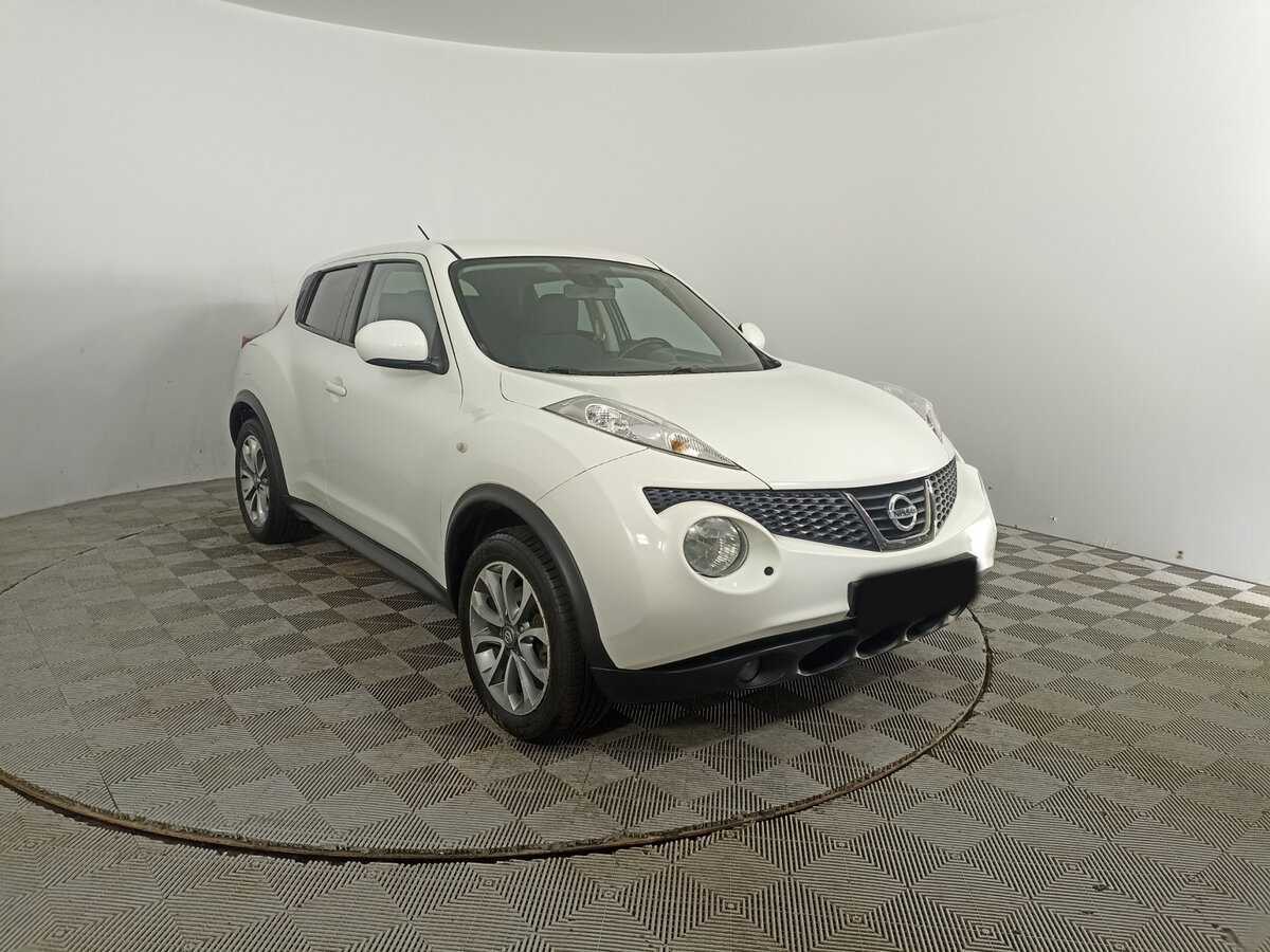 Nissan Juke 2013 года с пробегом. Фото: #2