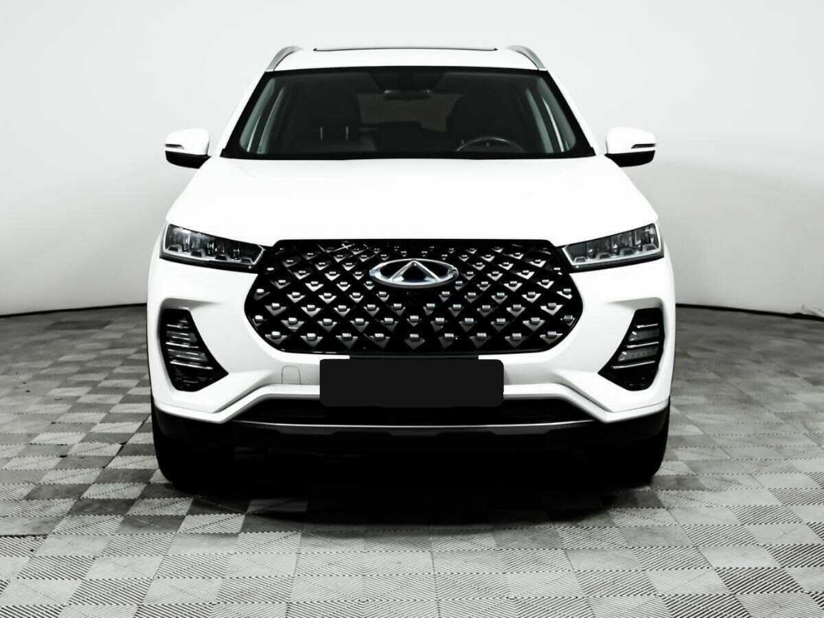 Chery Tiggo 7 Pro 2022 года с пробегом. Фото: #1