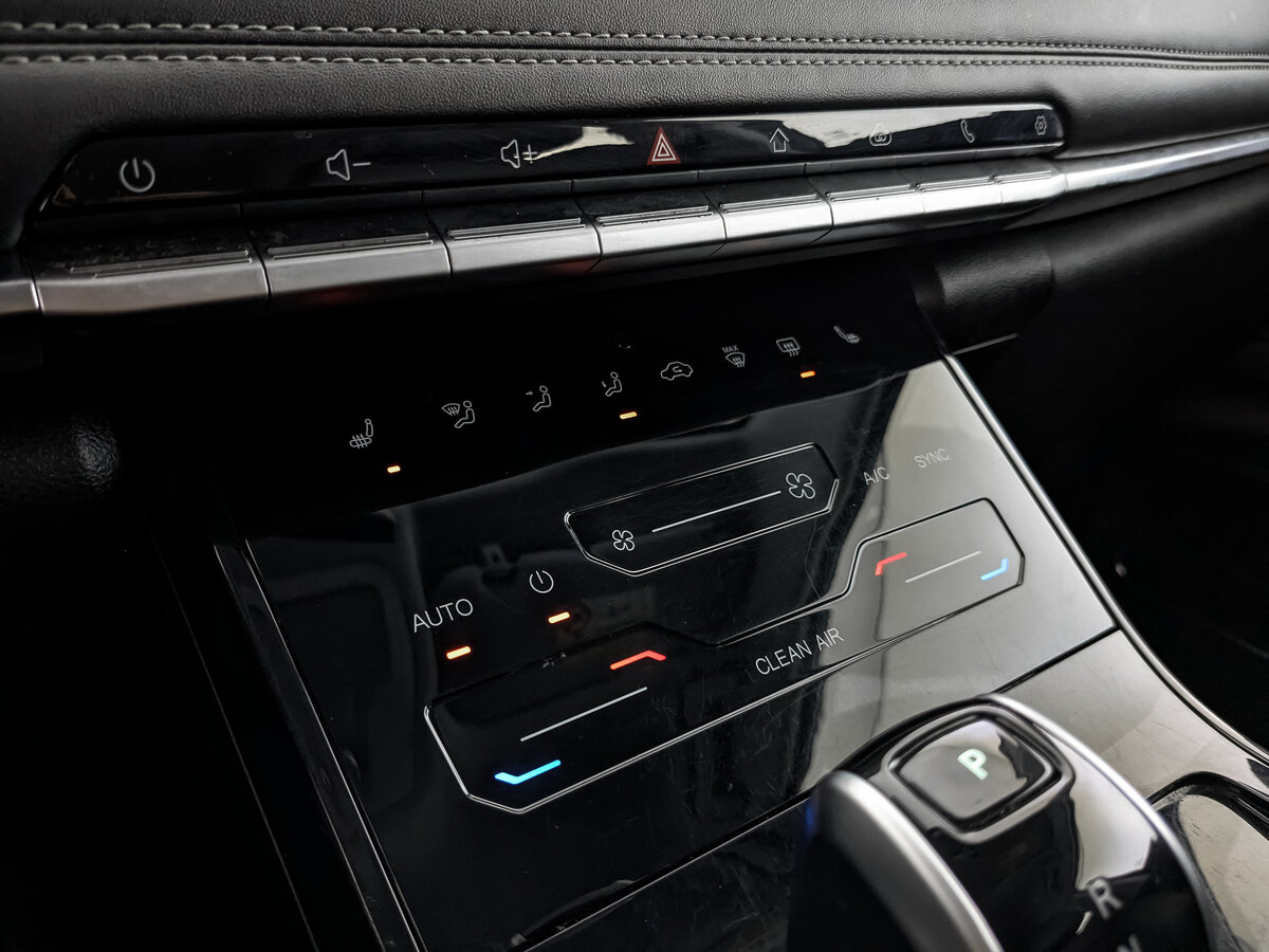 Chery Tiggo 7 Pro 2022 года с пробегом. Фото: #20