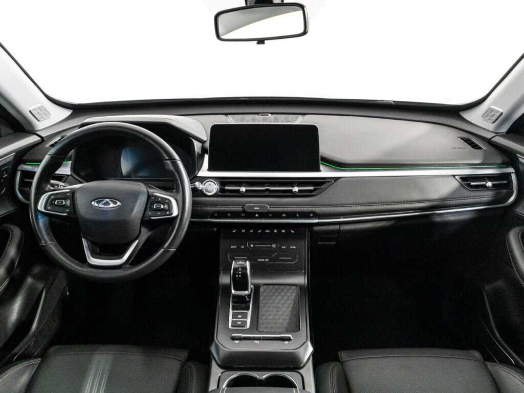Chery Tiggo 7 Pro 2022 года с пробегом. Фото: #12