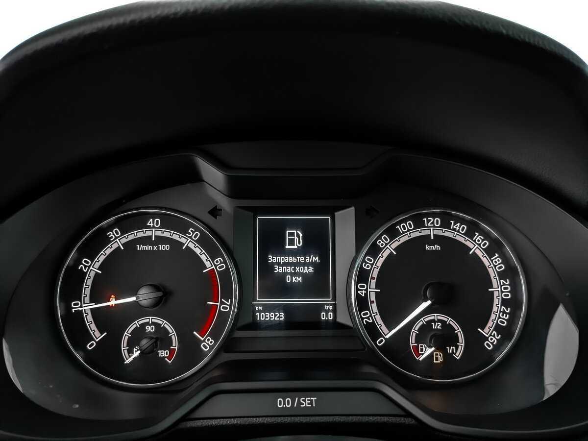 Skoda Octavia 2019 года с пробегом. Фото: #15