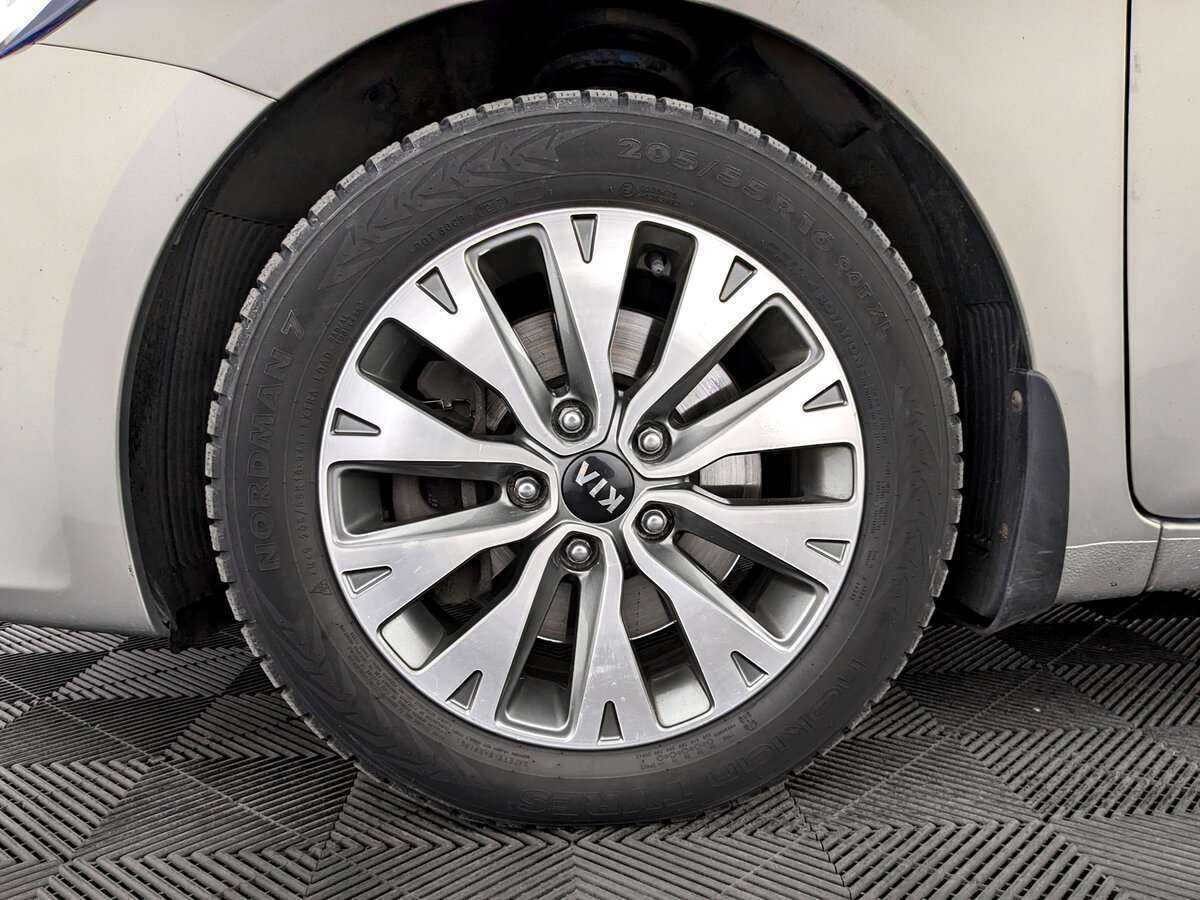 Kia Ceed 2017 года с пробегом. Фото: #17