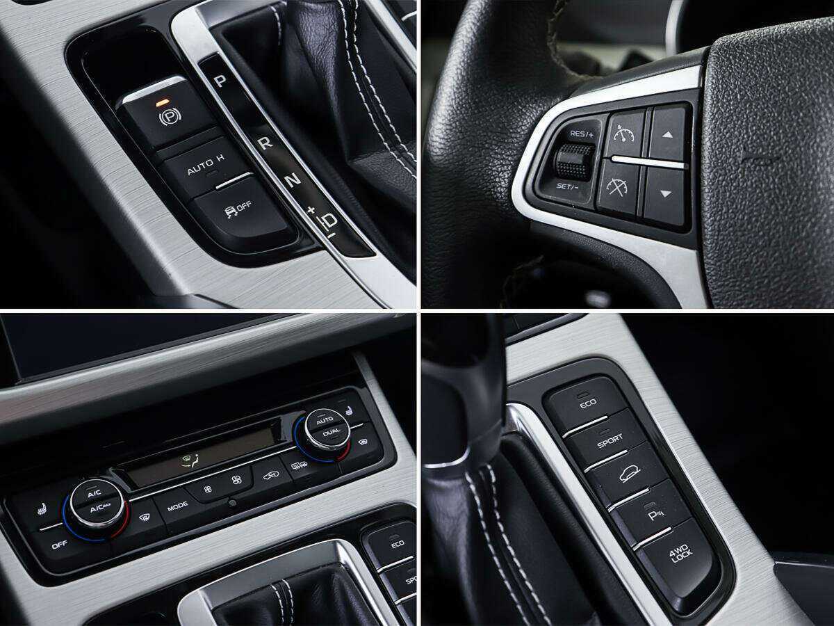 Geely Atlas 2021 года с пробегом. Фото: #20