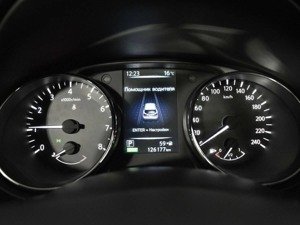 Nissan Qashqai 2014 года с пробегом. Фото: #14