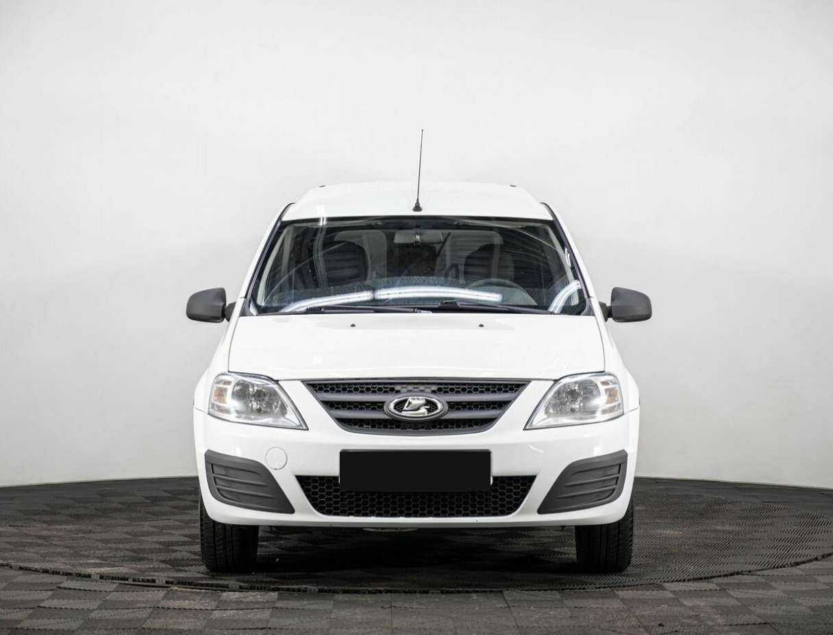 Lada (ВАЗ) Largus 2021 года с пробегом. Фото: #1