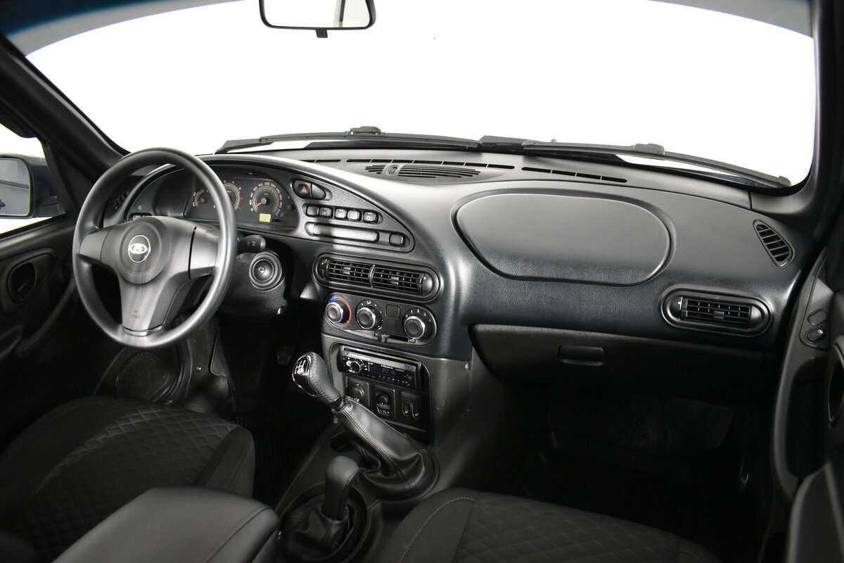 Lada (ВАЗ) Niva 2022 года с пробегом. Фото: #10