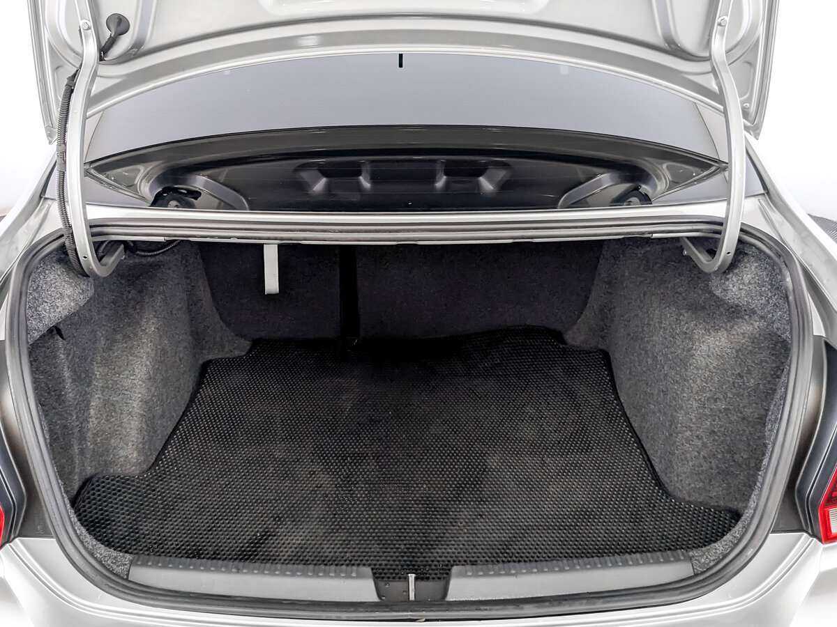 Volkswagen Polo 2019 года с пробегом. Фото: #9