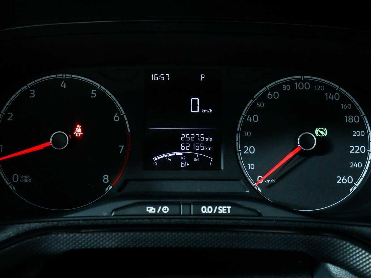 Volkswagen Polo 2021 года с пробегом. Фото: #10