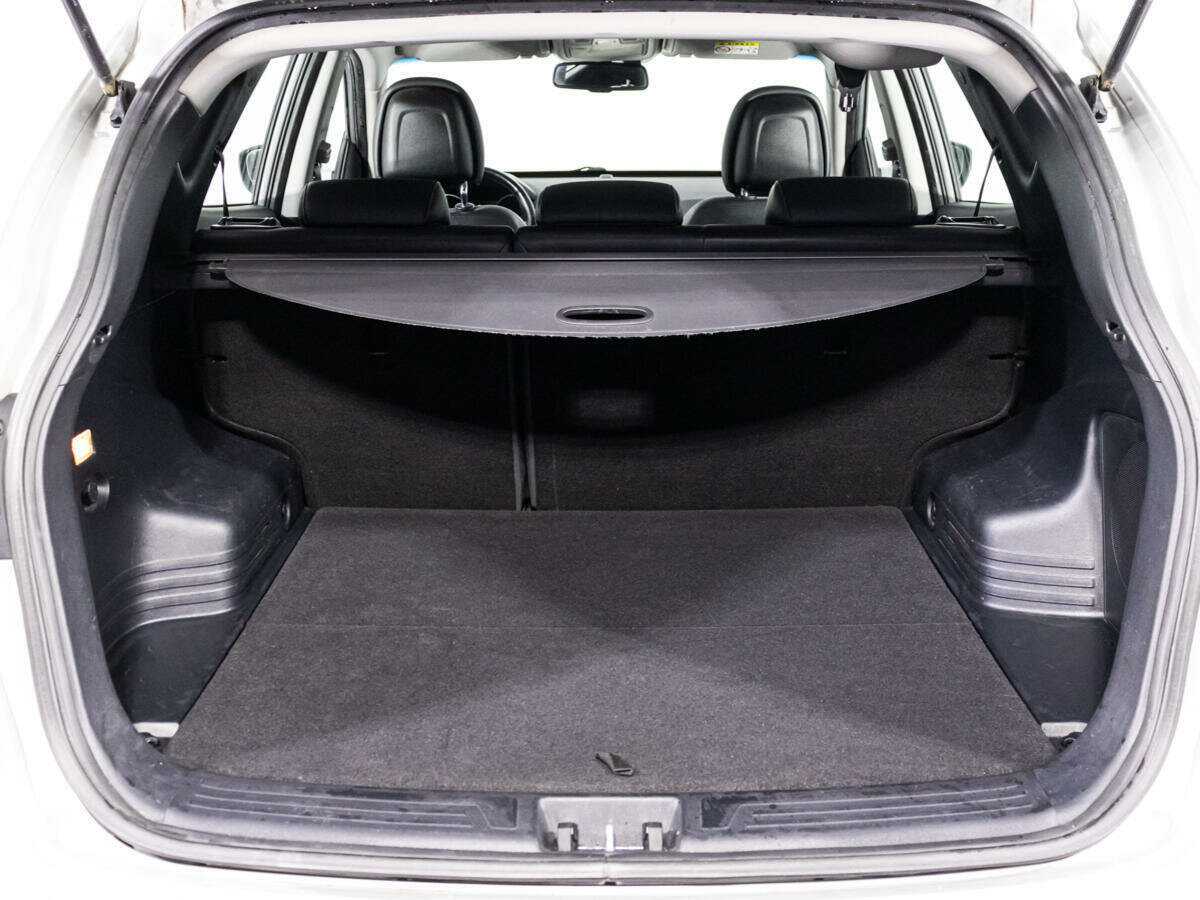 Hyundai ix35 2013 года с пробегом. Фото: #14