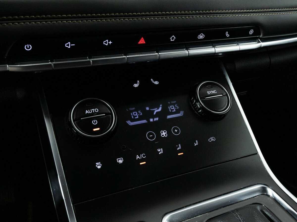 Chery Tiggo 8 2020 года с пробегом. Фото: #14