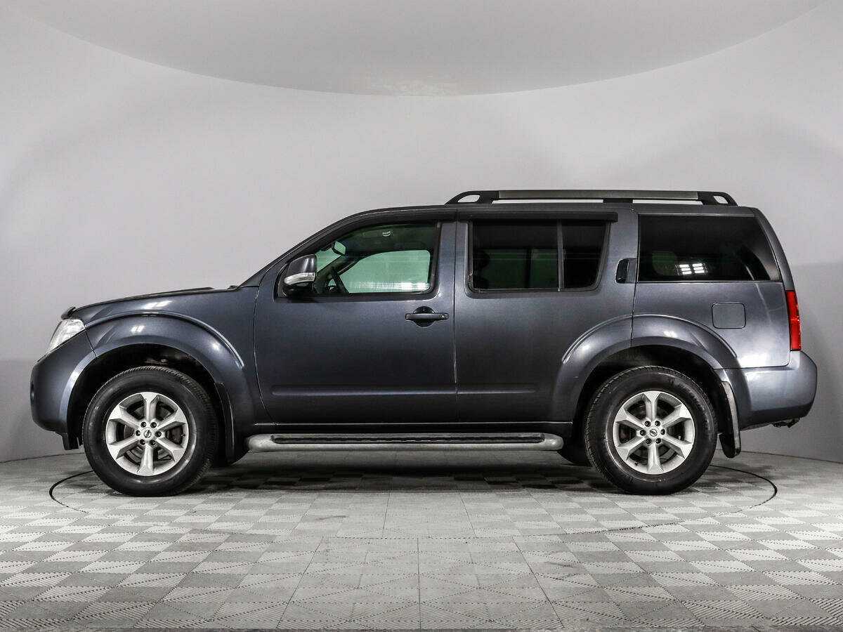 Nissan Pathfinder 2013 года с пробегом. Фото: #7