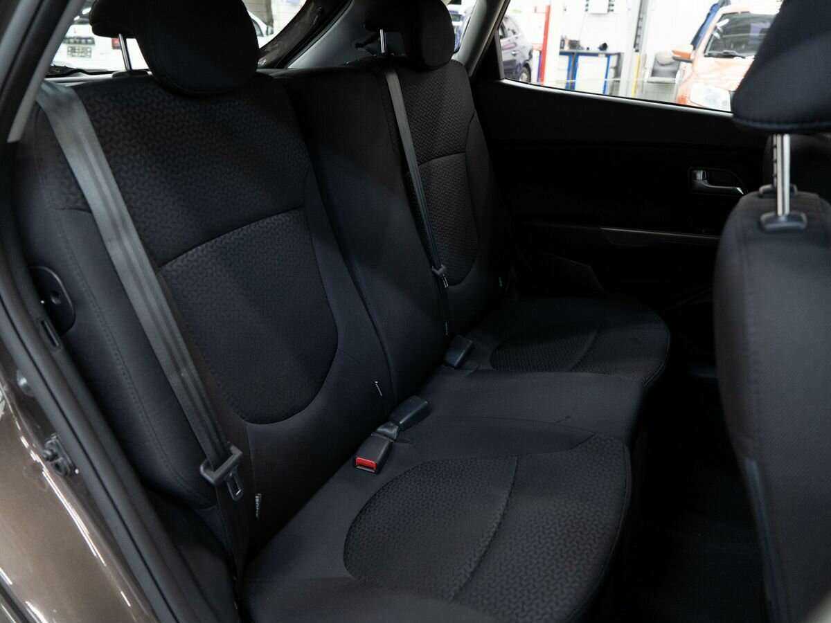 Kia Rio 2015 года с пробегом. Фото: #7