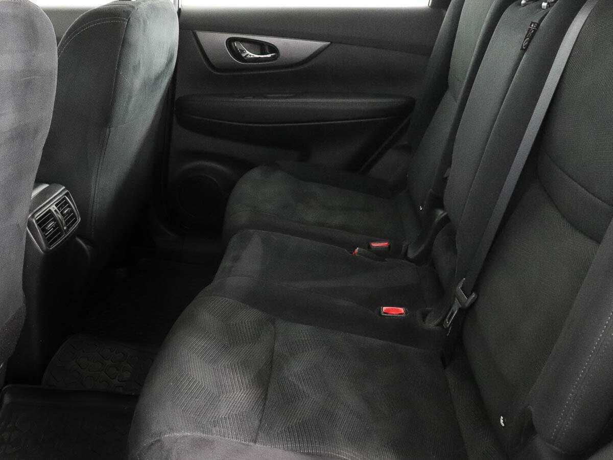 Nissan X-Trail 2017 года с пробегом. Фото: #7