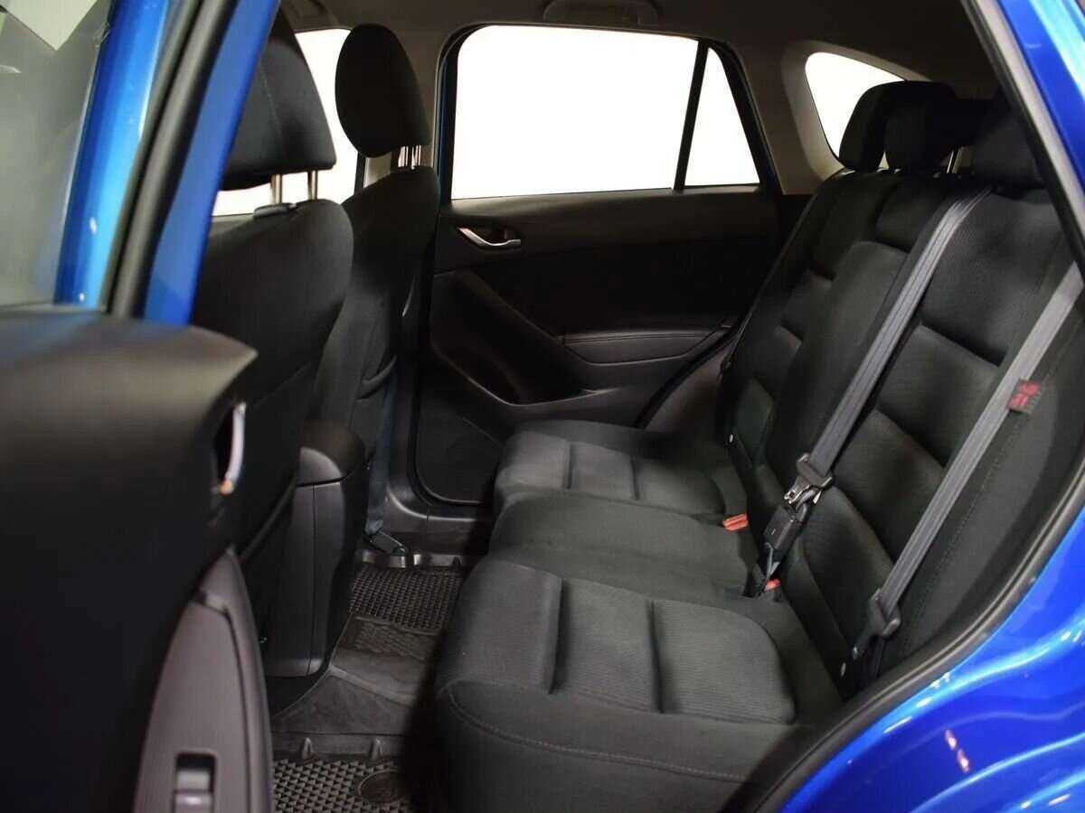 Mazda CX-5 2013 года с пробегом. Фото: #12