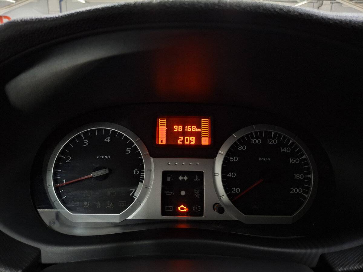 Lada (ВАЗ) Largus 2020 года с пробегом. Фото: #11