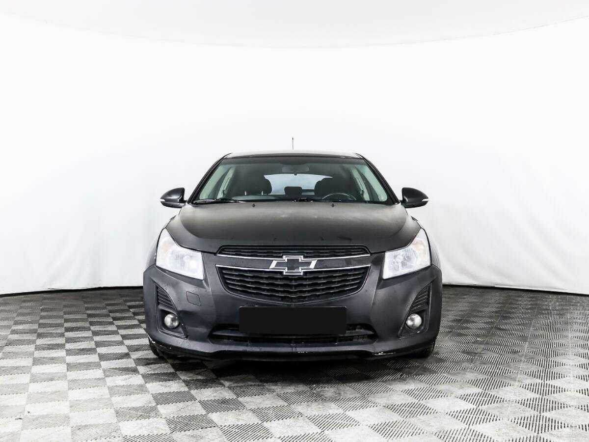 Chevrolet Cruze 2014 года с пробегом. Фото: #1