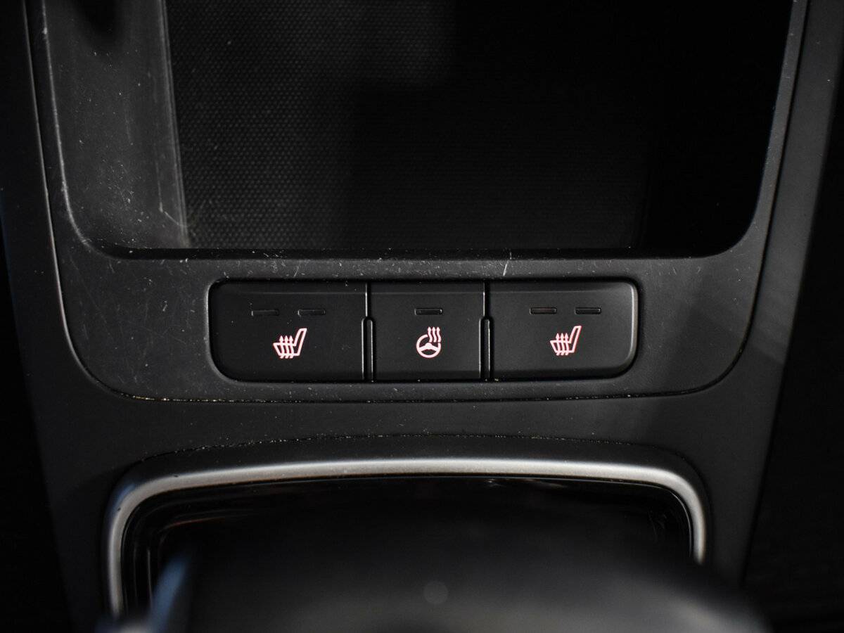 Kia Rio 2019 года с пробегом. Фото: #14