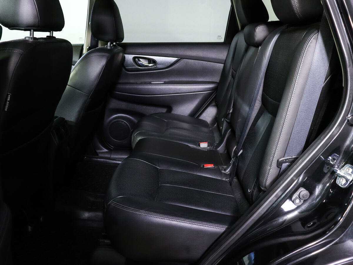 Nissan X-Trail 2015 года с пробегом. Фото: #9