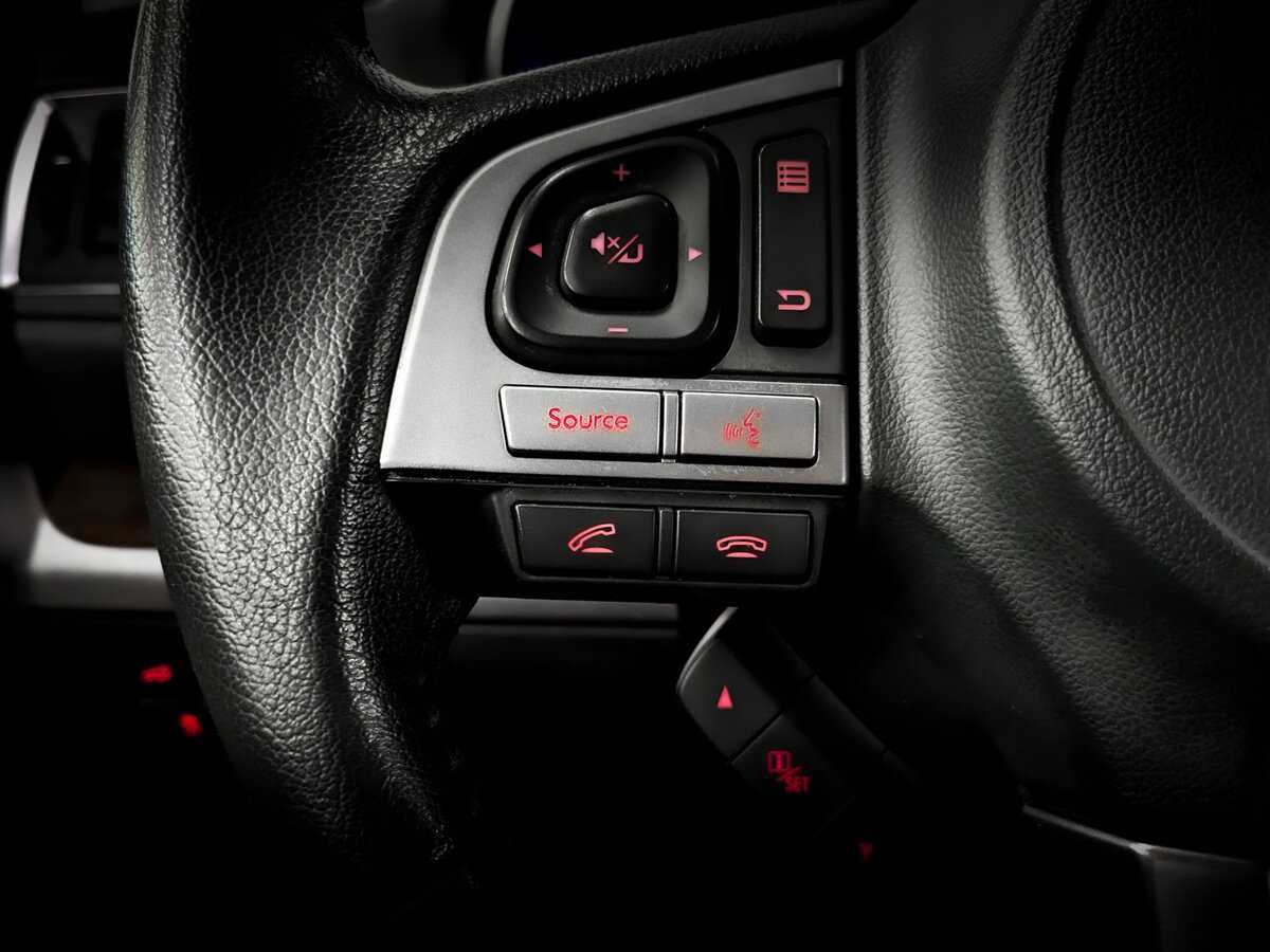 Subaru Outback 2015 года с пробегом. Фото: #28