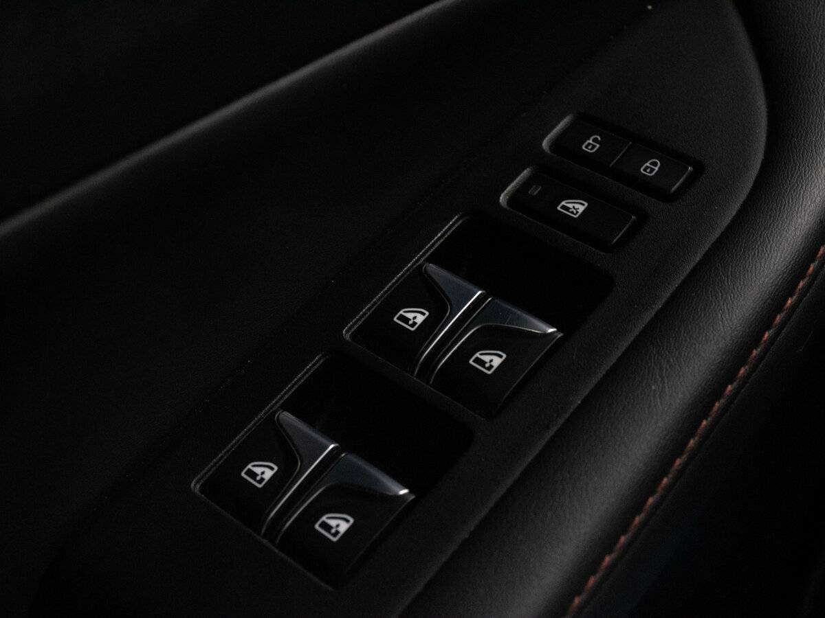 Changan CS35 Plus 2023 года с пробегом. Фото: #14