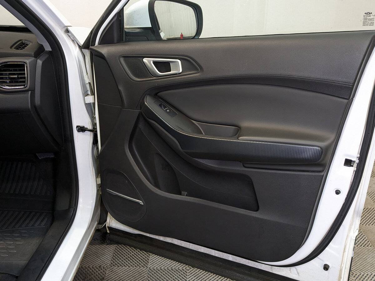 Chery Tiggo 4 2021 года с пробегом. Фото: #21