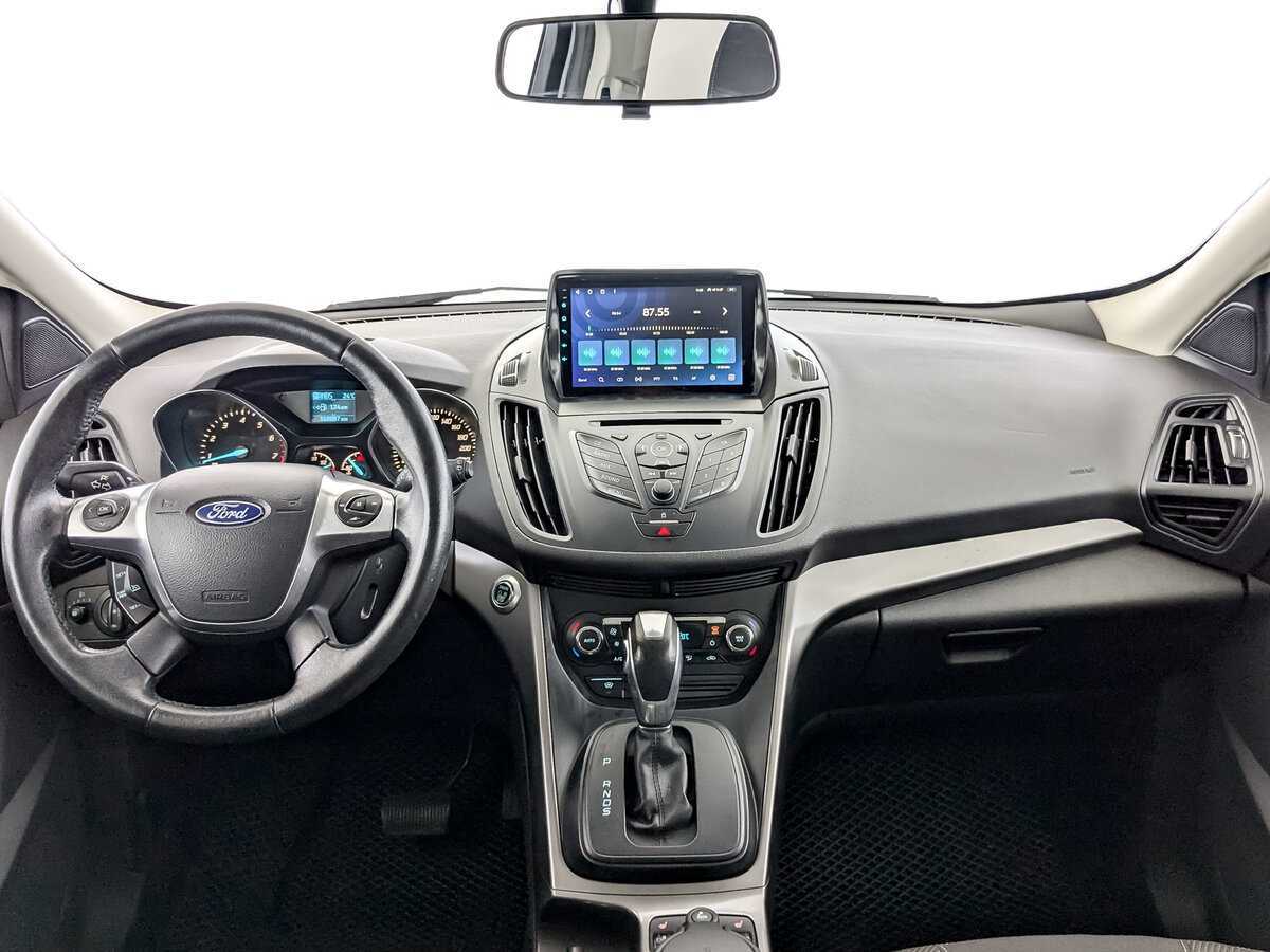 Ford Kuga 2016 года с пробегом. Фото: #11