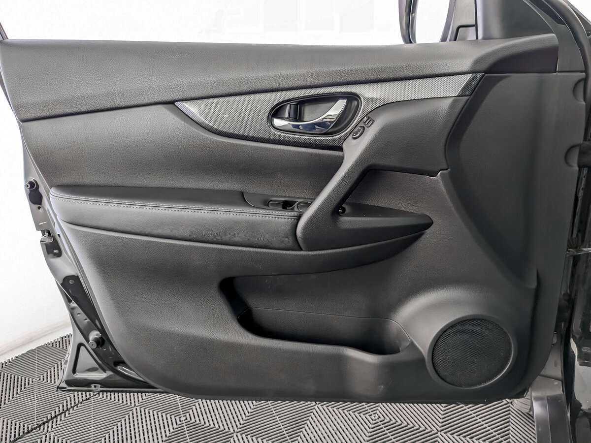 Nissan X-Trail 2017 года с пробегом. Фото: #14