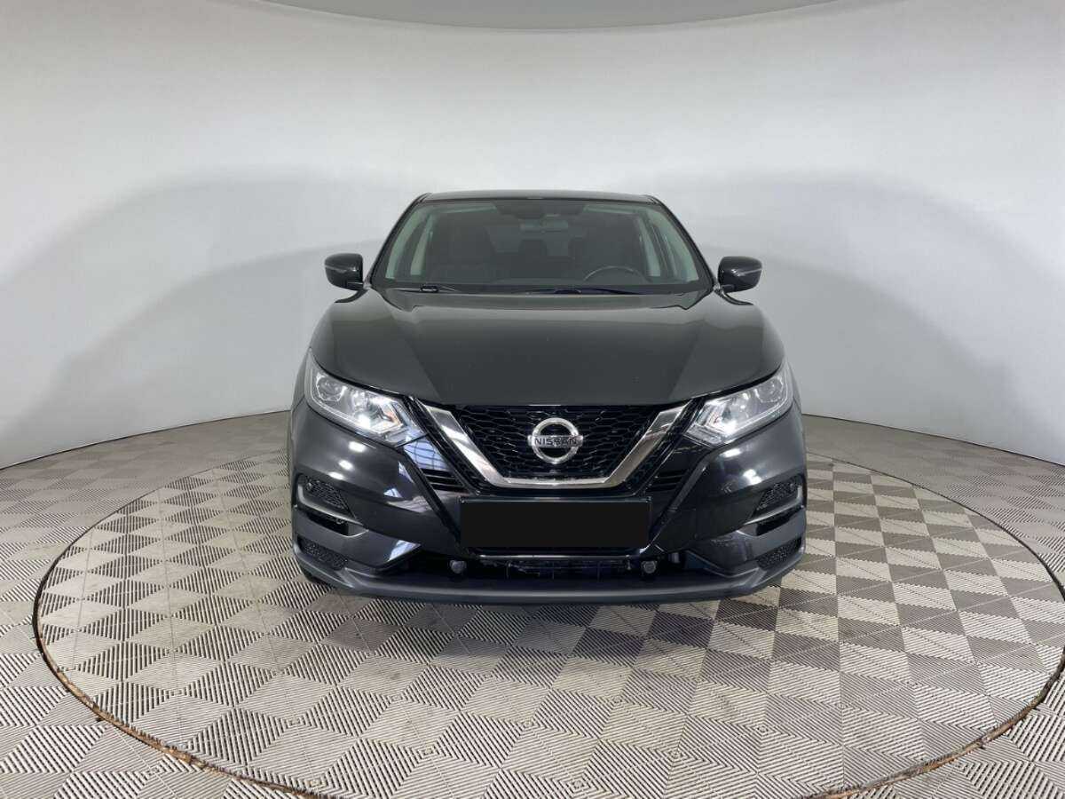 Nissan Qashqai 2020 года с пробегом. Фото: #1
