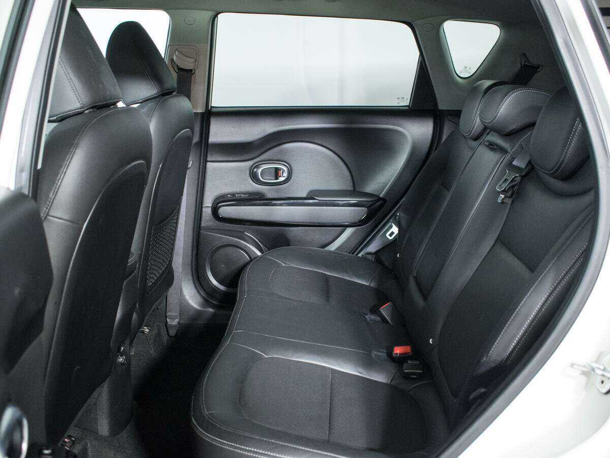 Kia Soul 2018 года с пробегом. Фото: #9