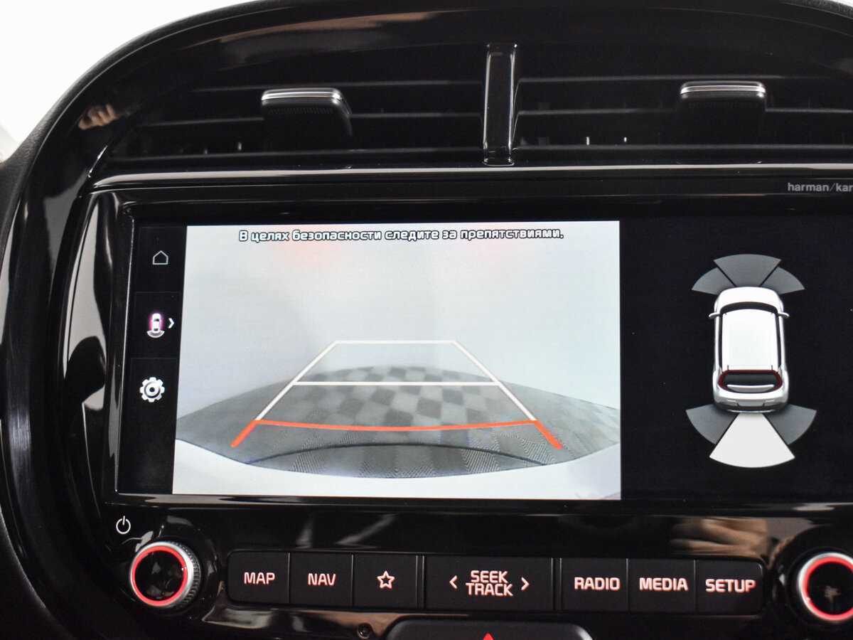 Kia Soul 2019 года с пробегом. Фото: #19