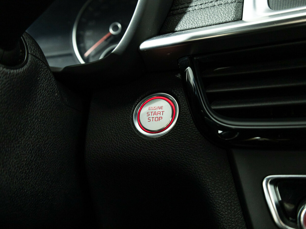 Kia Optima 2019 года с пробегом. Фото: #21