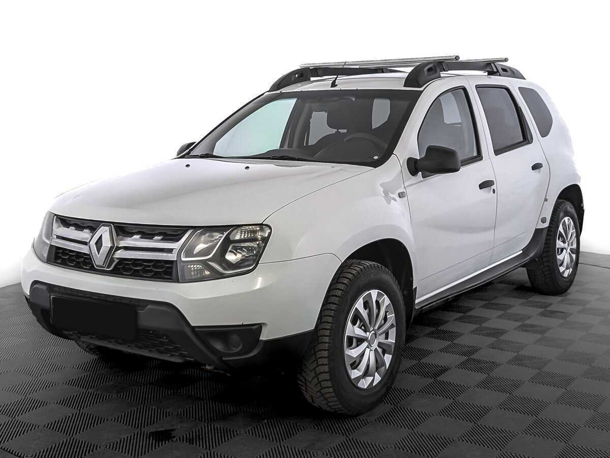 Renault Duster 2015 года с пробегом. Фото: #0