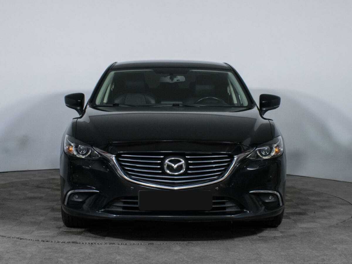 Mazda 6 2018 года с пробегом. Фото: #1