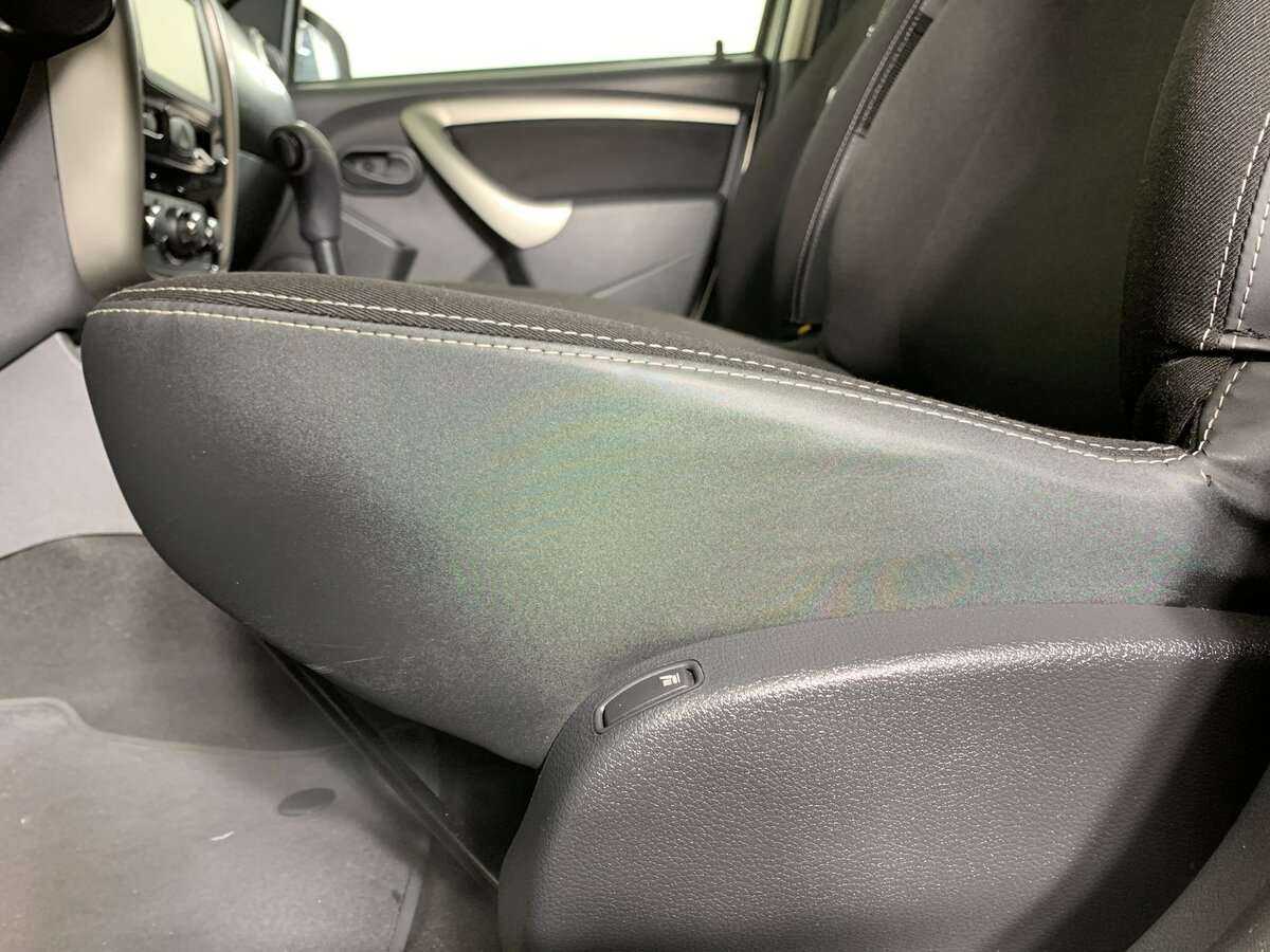 Renault Duster 2014 года с пробегом. Фото: #13