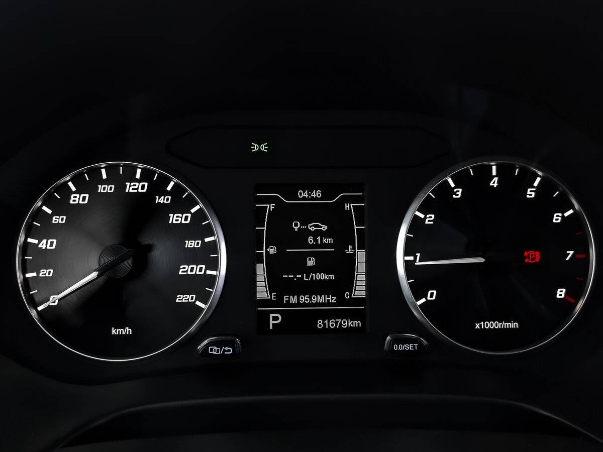 Chery Tiggo 4 2022 года с пробегом. Фото: #15