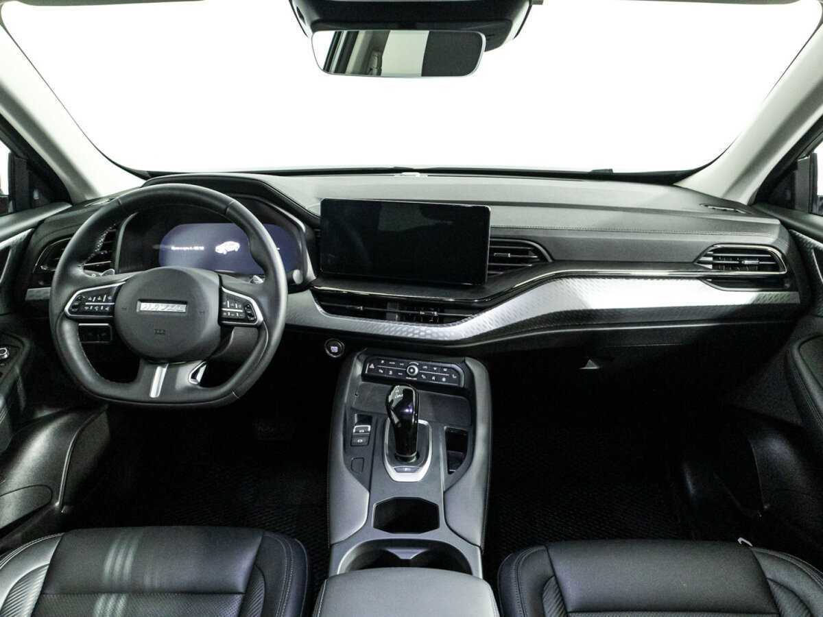 Haval F7x 2023 года с пробегом. Фото: #12