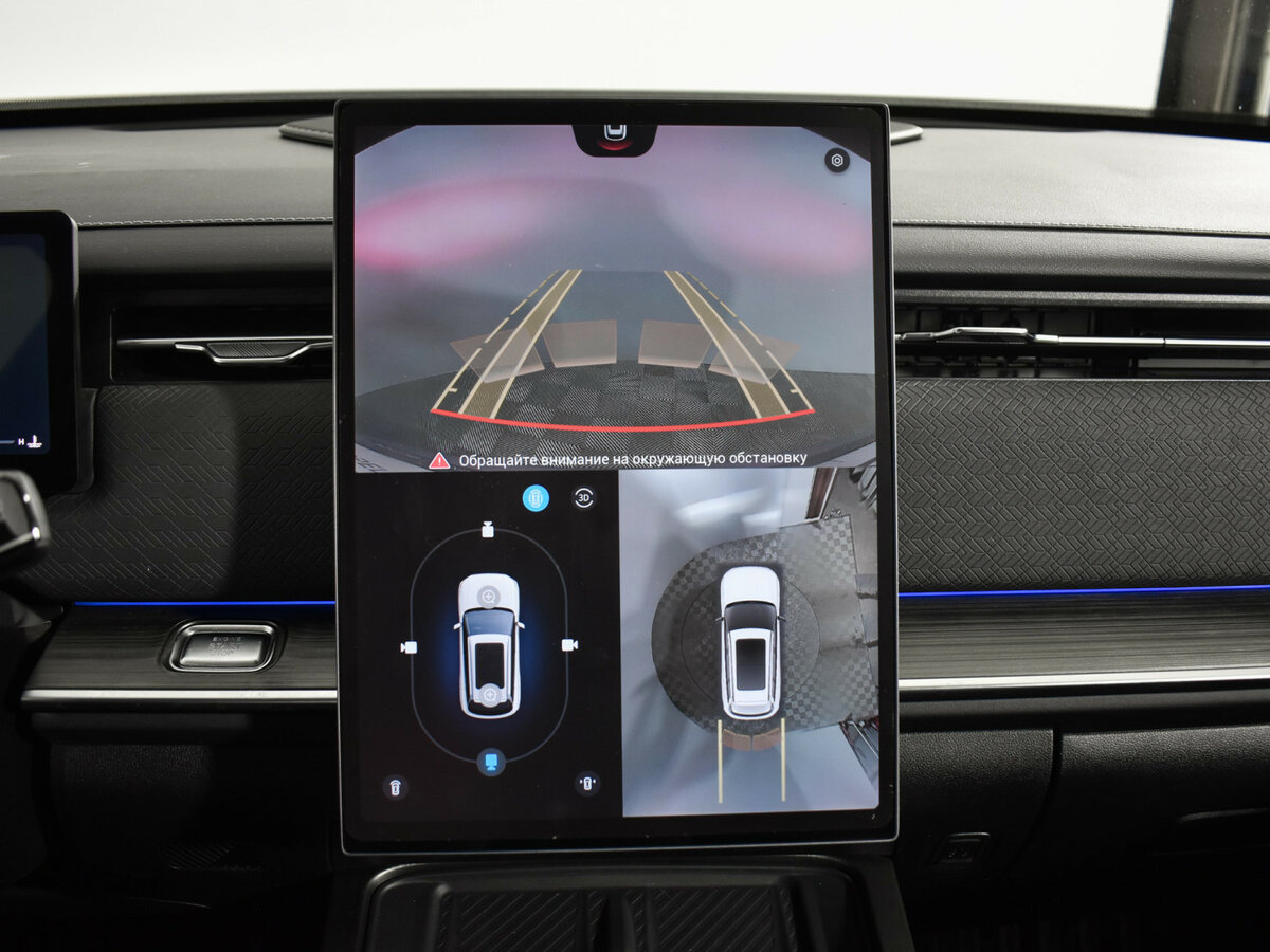 Jaecoo J7 2024 года с пробегом. Фото: #14