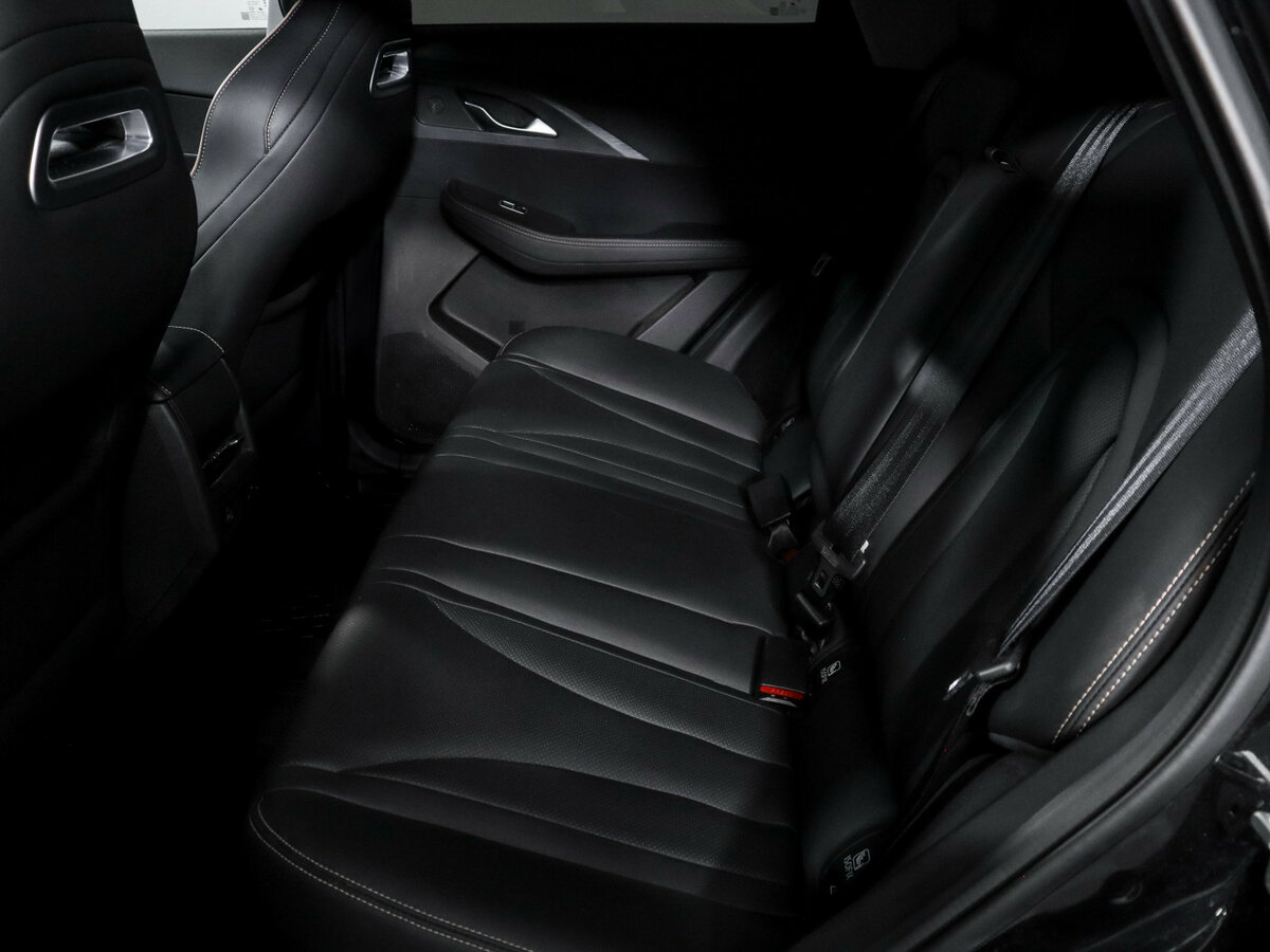 OMODA C5 2024 года с пробегом. Фото: #7