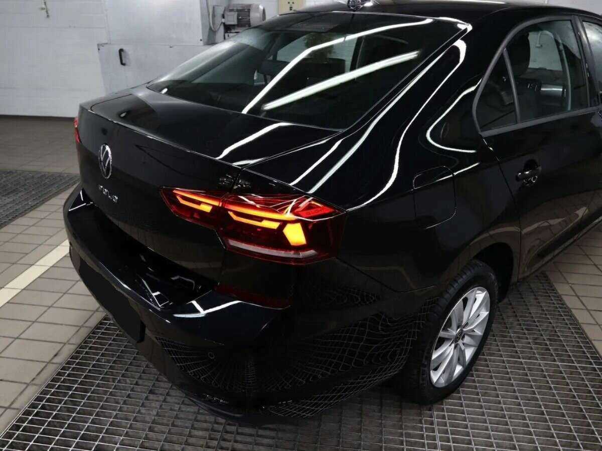 Volkswagen Polo 2021 года с пробегом. Фото: #4