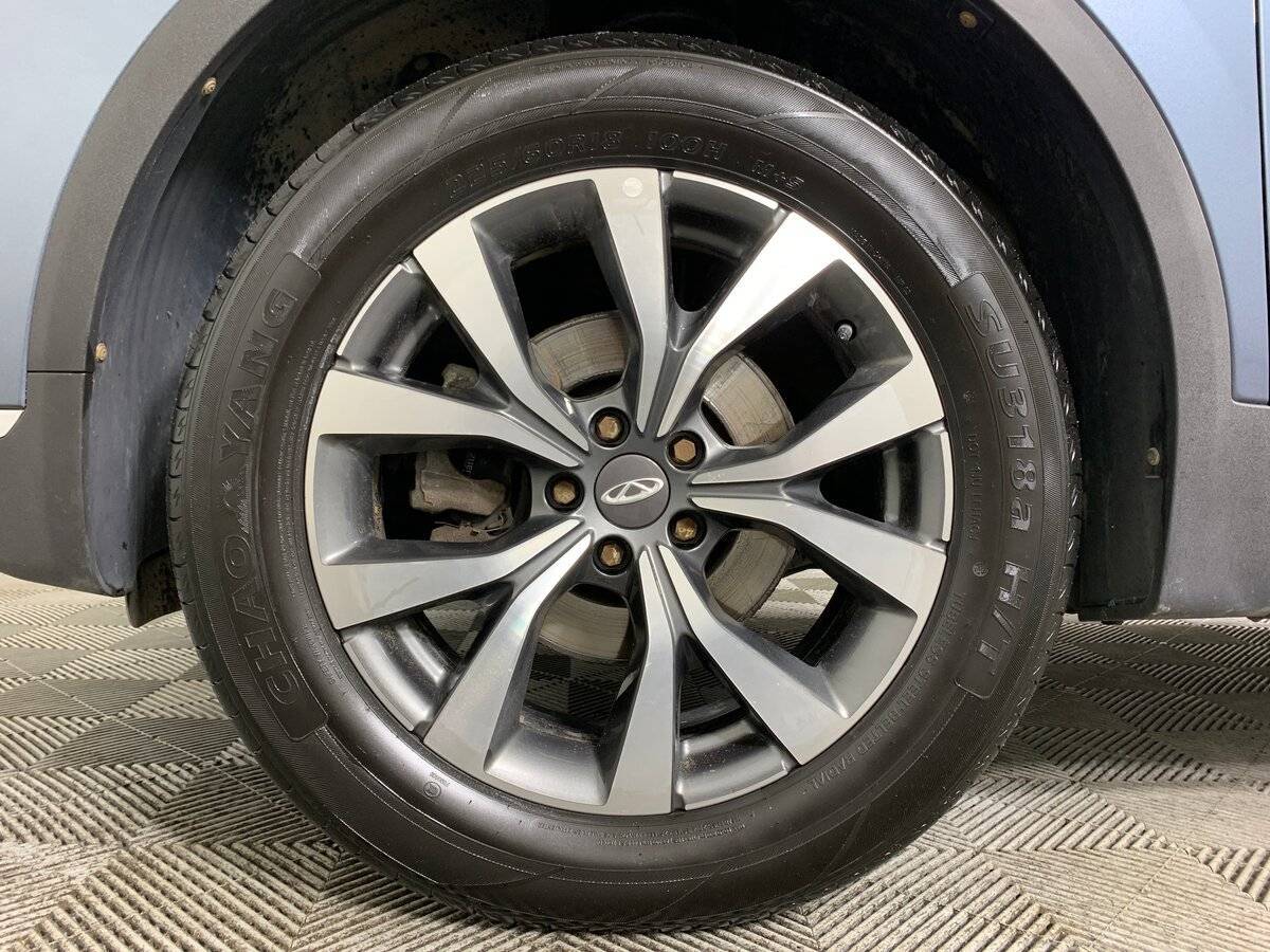 Chery Tiggo 7 Pro 2021 года с пробегом. Фото: #8