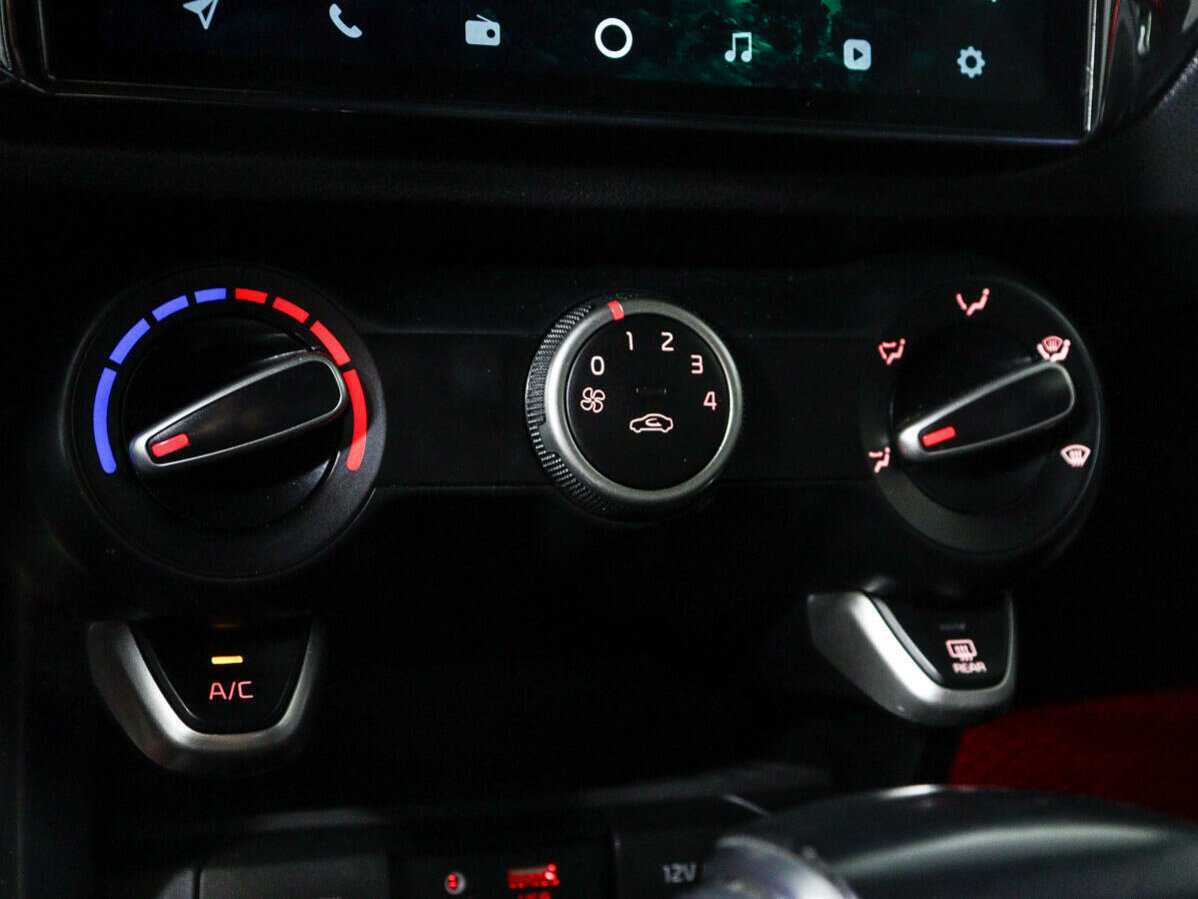 Kia Rio 2019 года с пробегом. Фото: #14