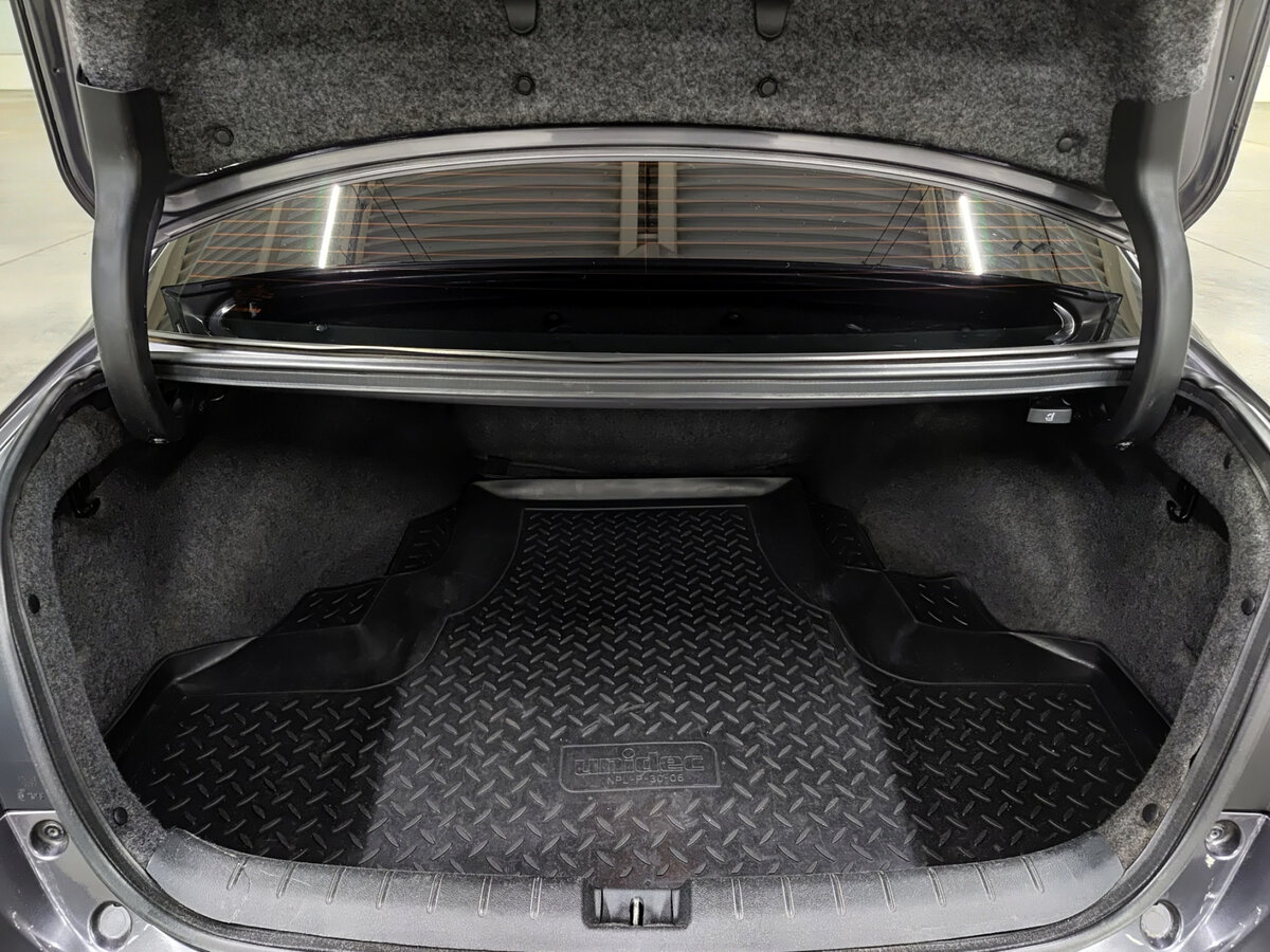 Honda Accord 2016 года с пробегом. Фото: #9