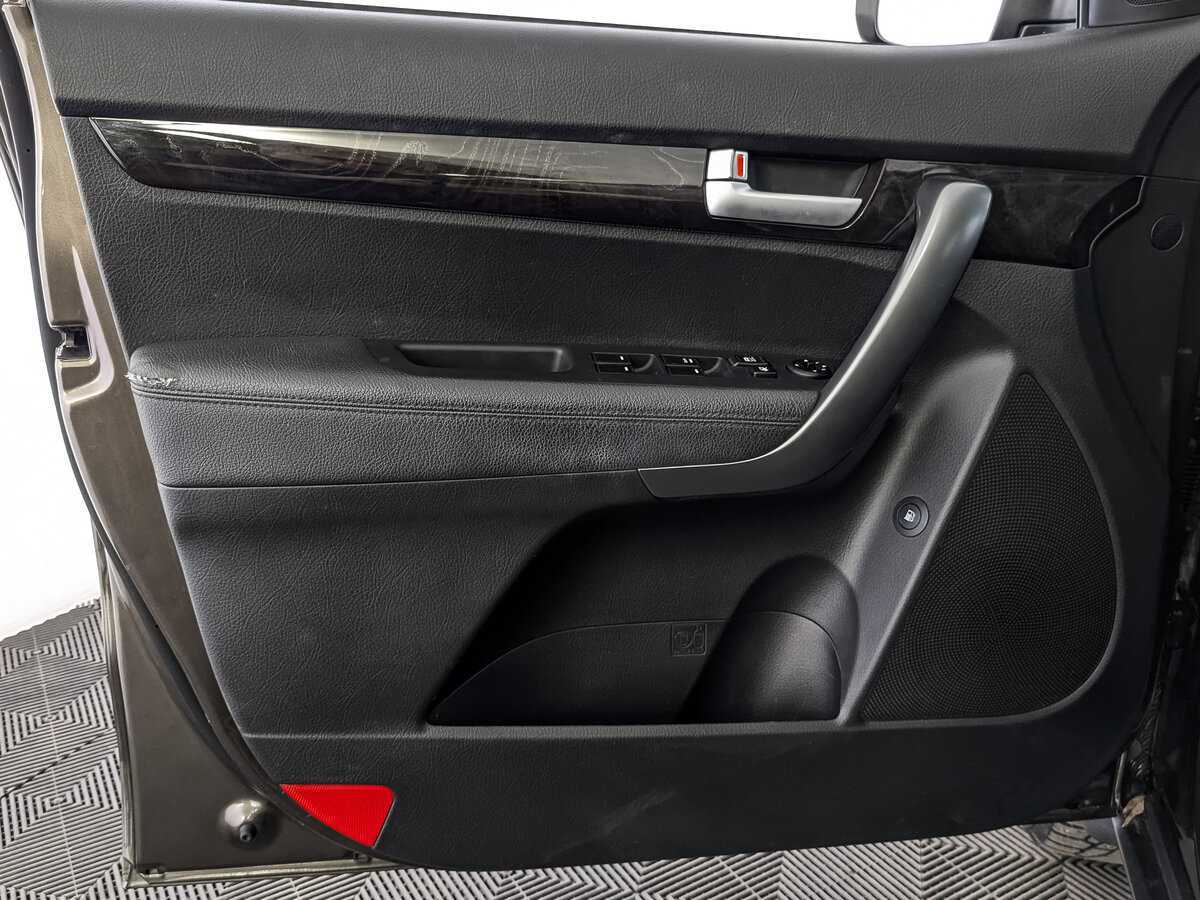 Kia Sorento 2016 года с пробегом. Фото: #18