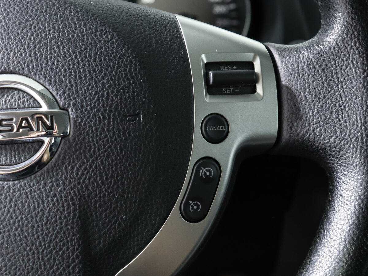 Nissan Qashqai 2012 года с пробегом. Фото: #14