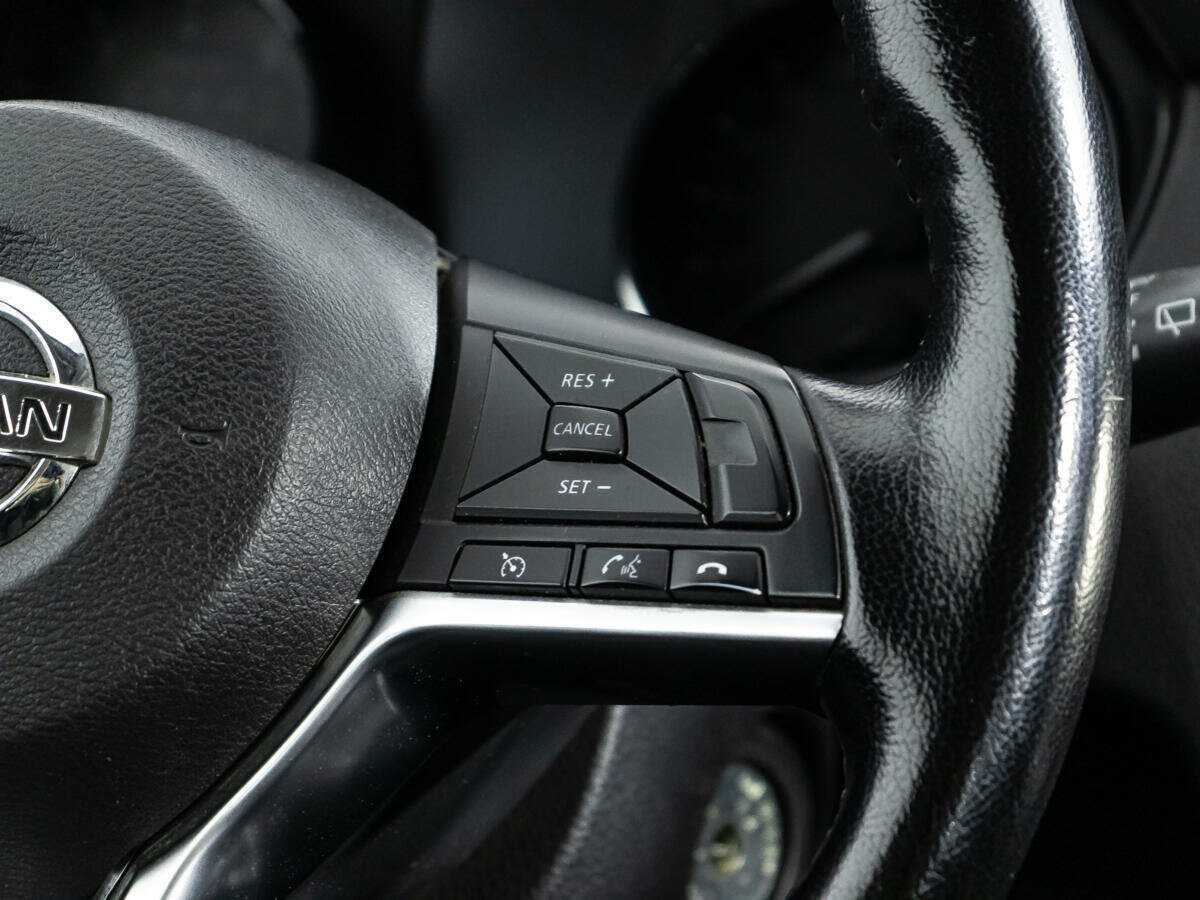 Nissan Qashqai 2019 года с пробегом. Фото: #18