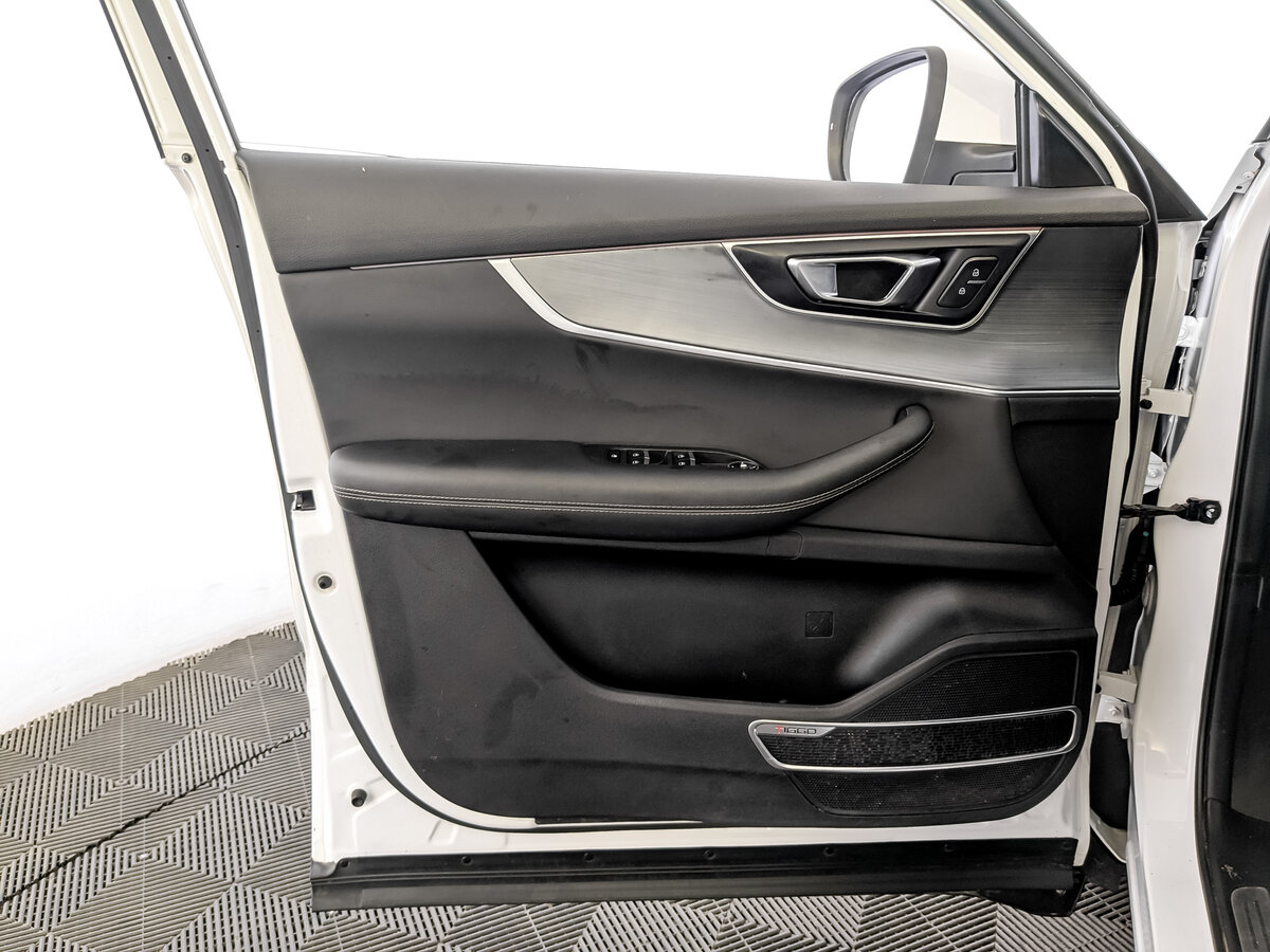 Chery Tiggo 7 Pro 2022 года с пробегом. Фото: #18