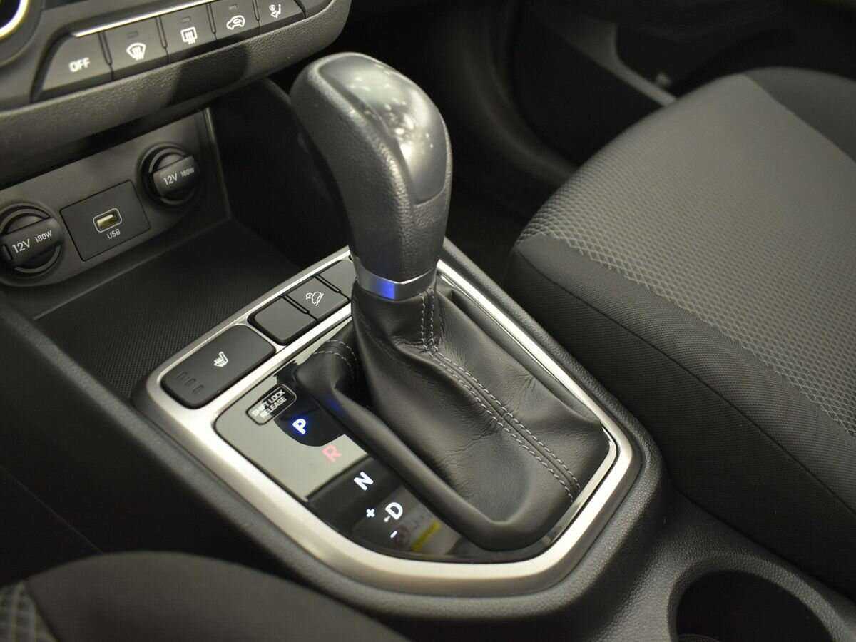 Hyundai Creta 2020 года с пробегом. Фото: #10