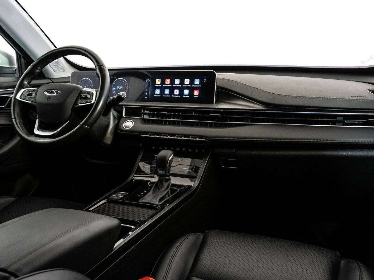 Chery Tiggo 4 Pro 2023 года с пробегом. Фото: #8