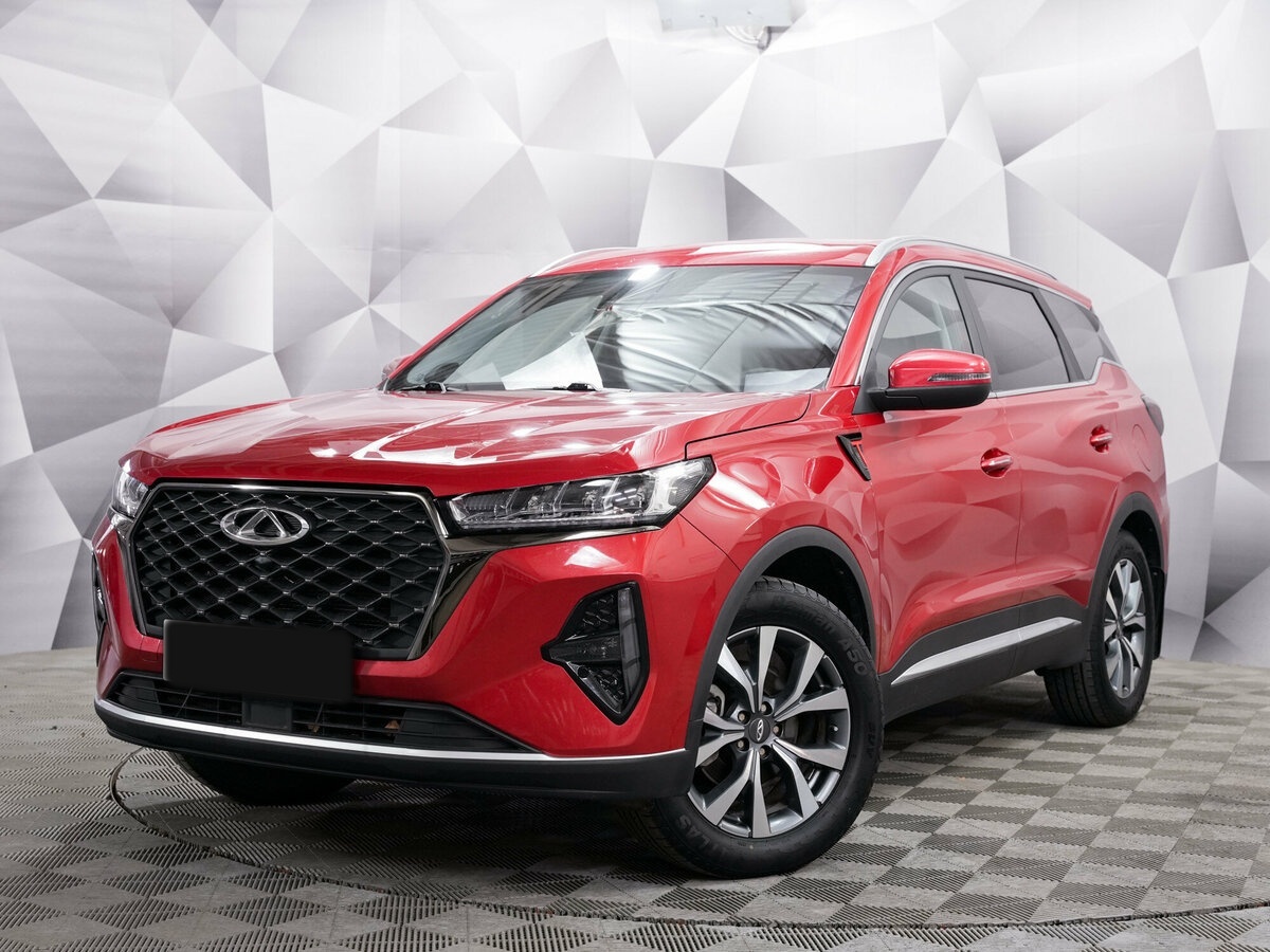 Chery Tiggo 7 Pro Max 2023 года с пробегом. Фото: #0