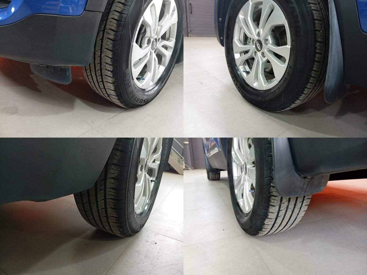 Chery Tiggo 4 2021 года с пробегом. Фото: #21